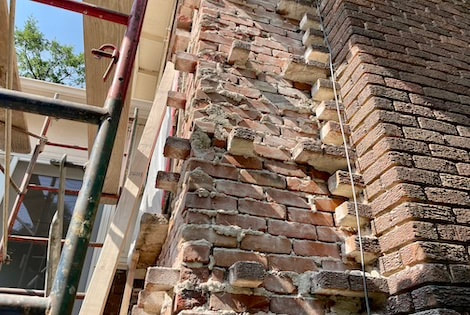 Brick Repair, Replacement and Restoration by Brick Repair Denver