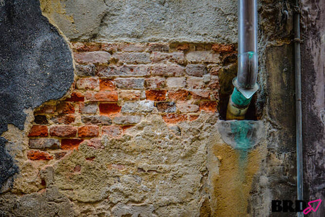 brick wall crack repair denver colorado